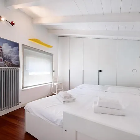 Penthouse In Citta Alta - Apartman Bergamo