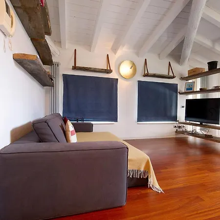 Penthouse In Citta Alta - Apartmán Bergamo
