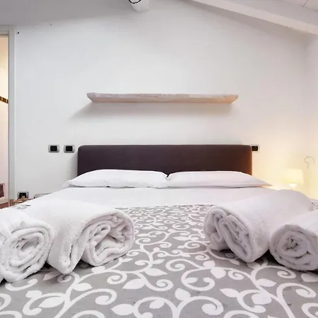Penthouse In Citta Alta - Apartmán Bergamo
