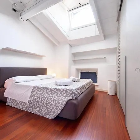 Apartmán Penthouse In Citta Alta - Bergamo