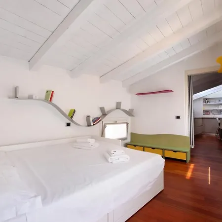 Apartman Penthouse In Citta Alta - Bergamo