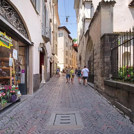 Apartman Penthouse In Citta Alta - Bergamo